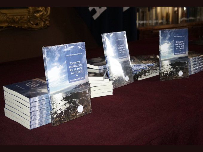 Ligamar lanza libro que reúne las 43 mejores narraciones de su II° Concurso Literario 'Cuentos Inspirados en el Mar de Chile'