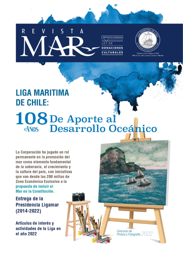 Revista mar - 2022