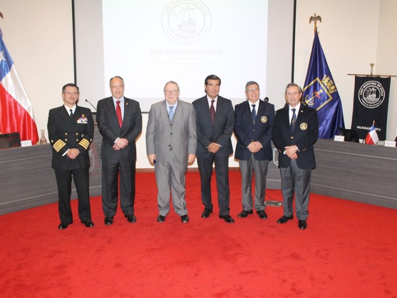 3° Coloquio de Liga Marítima de Chile sobre Territorio Marítimo Austral: Éxito en Convocatoria y Calidad de Análisis