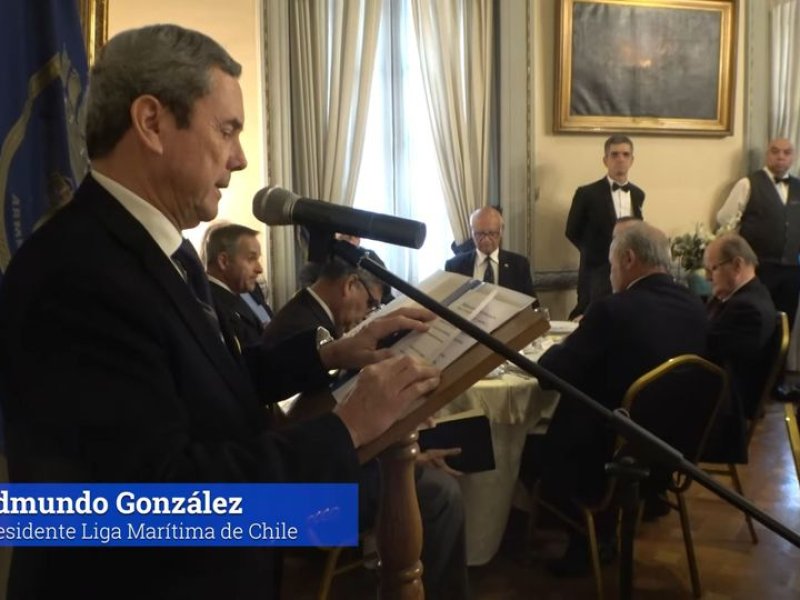 Presidente de Liga Marítima: “Sin Arturo Prat, Chile no sería el país que conocemos”