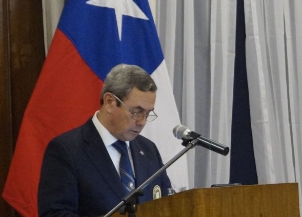 Presidente de Liga Marítima: ‘La economía de Chile flota sobre aguas saladas’