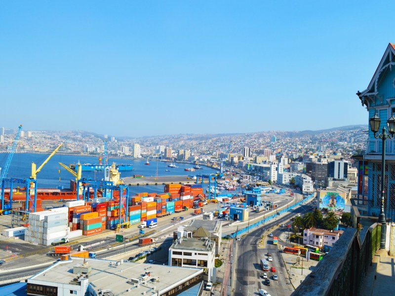 ¿Valparaíso, Capital Mundial de la Protección de los Océanos?