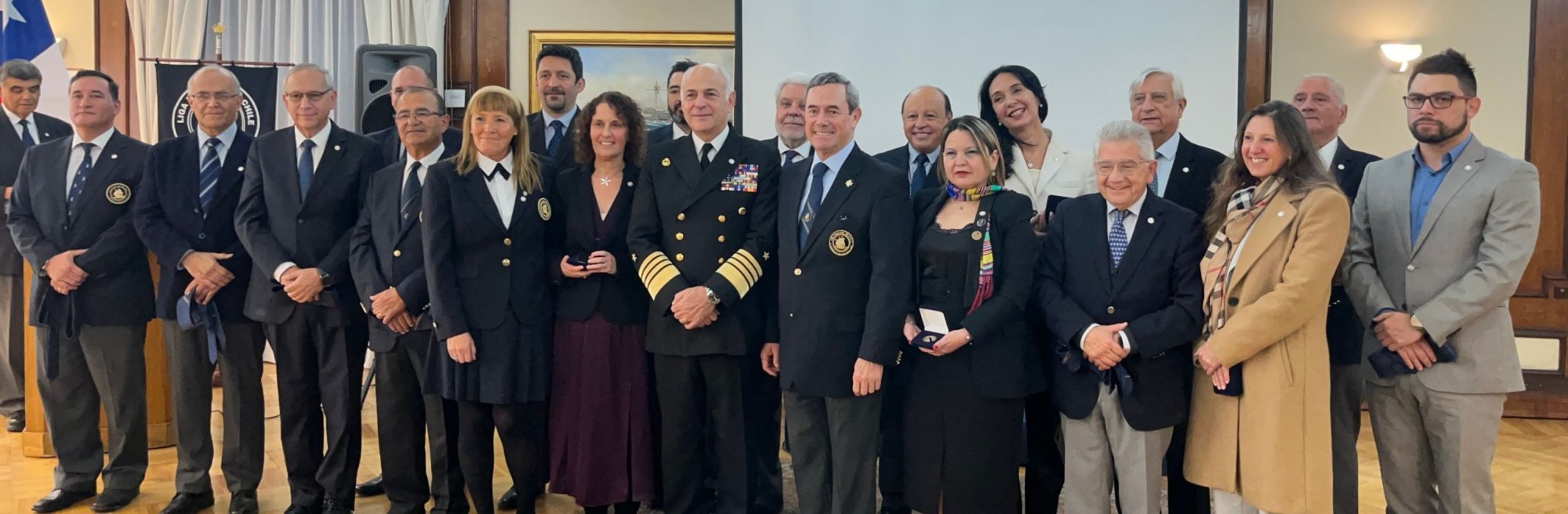 Ligamar inició su agenda 2025 con CJA como nuevo socio