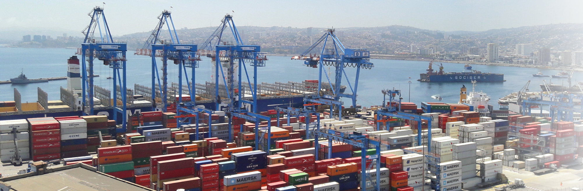 ¿Valparaíso, Capital Mundial de la Protección de los Océanos?