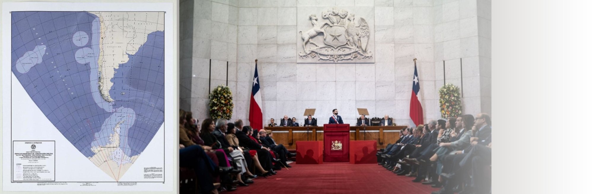Chile, de espaldas al mar: una omisión que preocupa