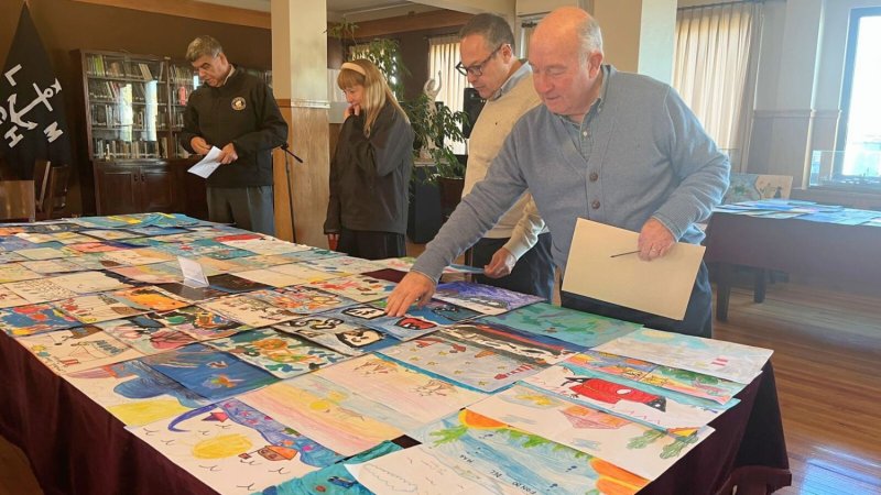 Liga Marítima de Chile da a conocer los ganadores del Concurso Escolar “Mes del Mar” 2025