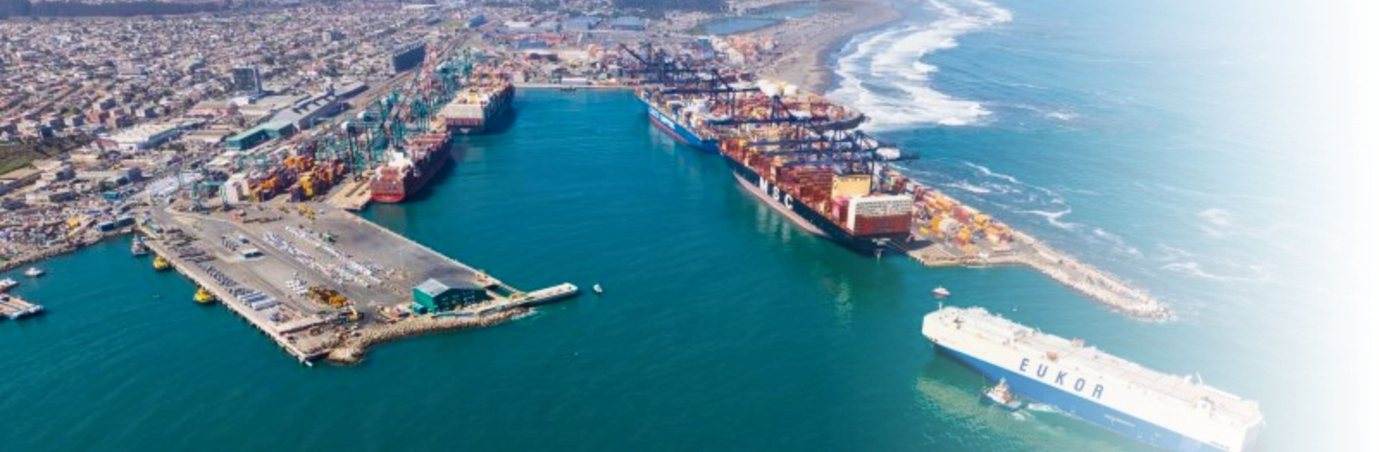 Comunicación marítima y riesgos globales: una prioridad para Chile