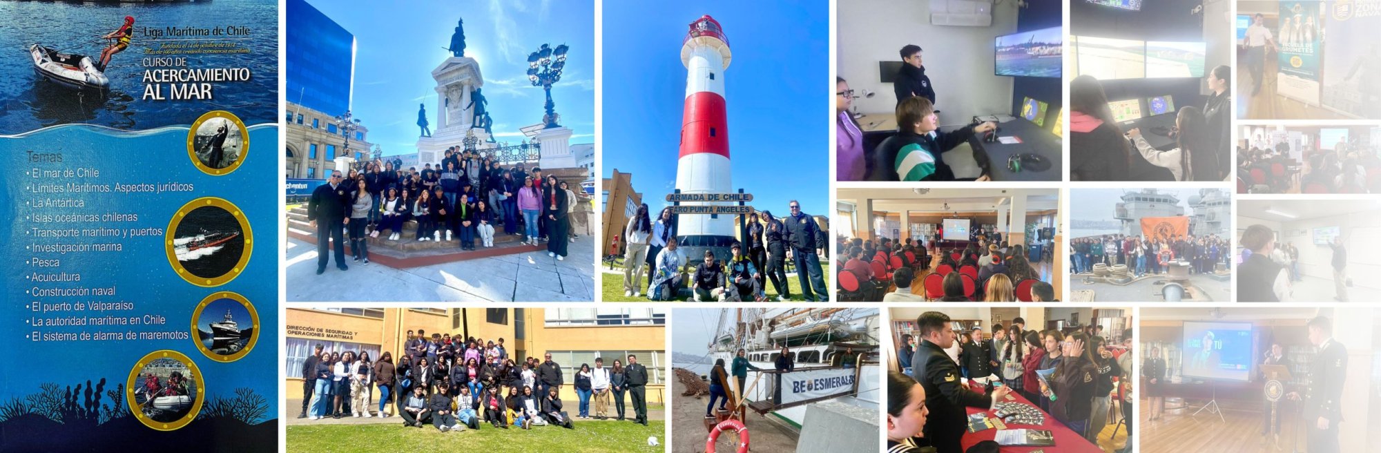 ¡Inscripciones Abiertas! 51° Curso de Acercamiento al Mar