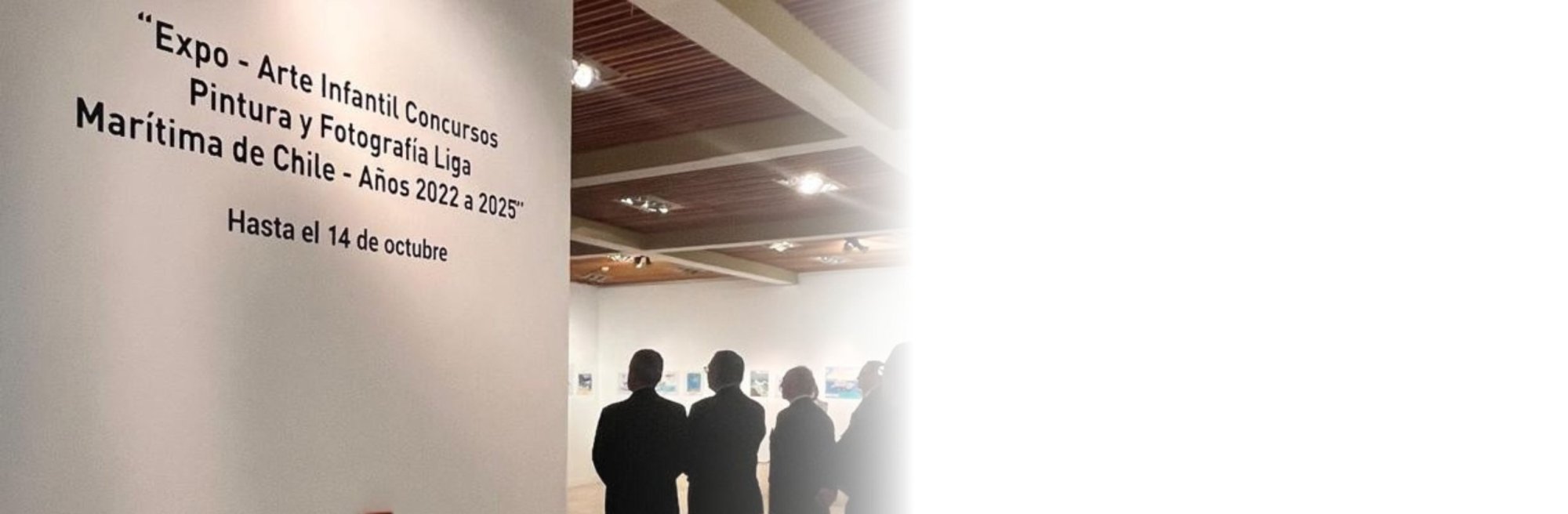Ligamar inaugura “Expo Arte Escolar” en el Museo Palacio Baburizza