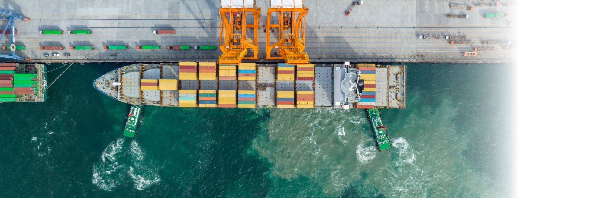 Puertos chilenos no están preparados para VUMAR