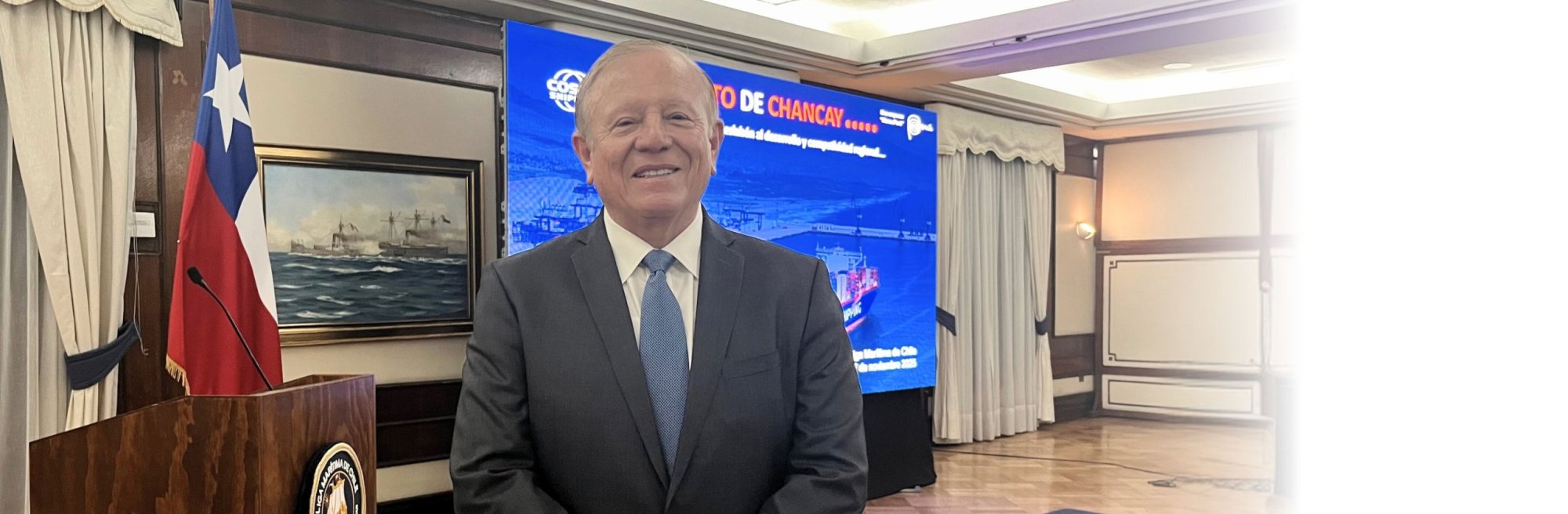 Perú y la visión de Estado detrás de su desarrollo portuario