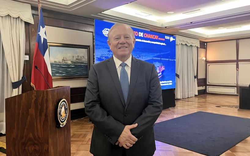 Tercer Coloquio Ligamar: Perú y la visión de Estado detrás de su desarrollo portuario