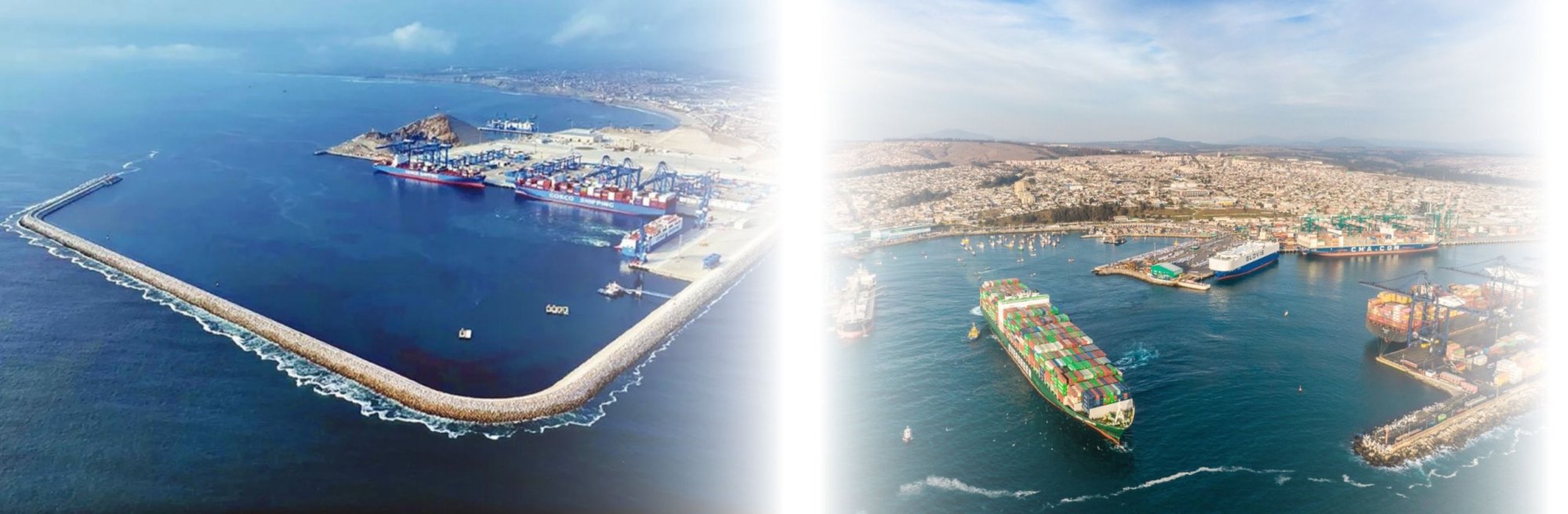 Desarrollo Portuario Chile - Perú