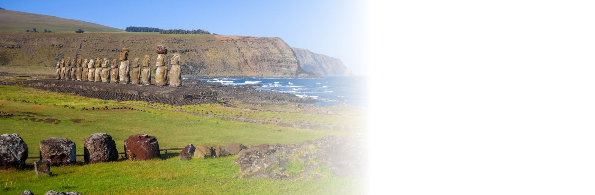 Rapa Nui en la arquitectura digital del Pacífico Sur