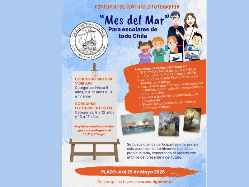 Bases de los Concursos de Pintura y Dibujo, y Fotografía Digital