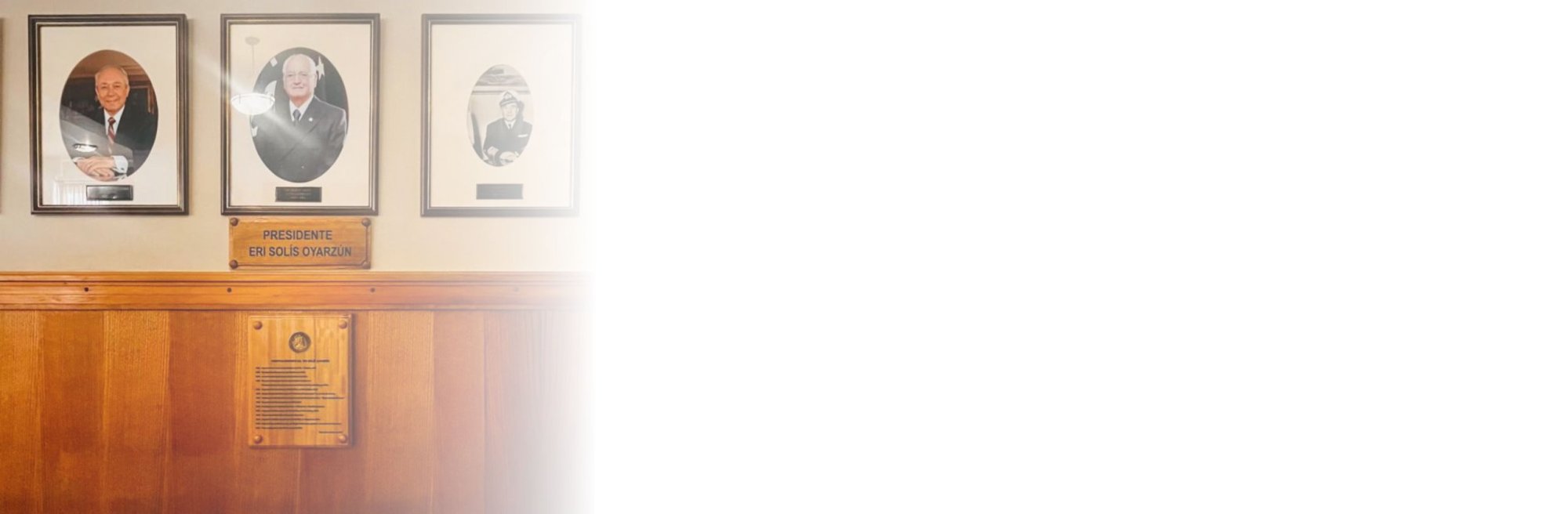 LIGAMAR rinde homenaje a su fallecido Past President