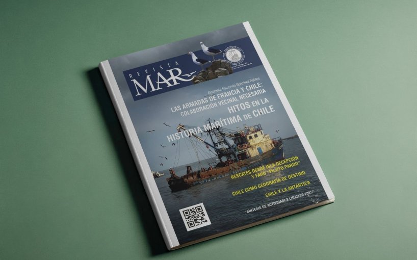Revista Mar 2025