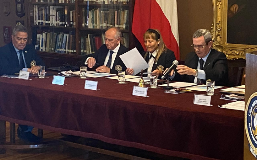 Asamblea LIGAMAR ratifica por unanimidad gestión 2025 y suma nuevos miembros a su directorio