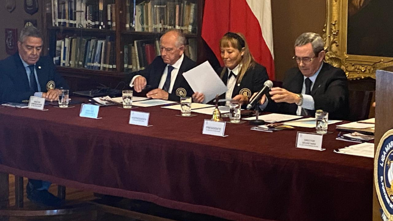 Asamblea LIGAMAR ratifica por unanimidad gestión 2025 y suma nuevos miembros a su directorio