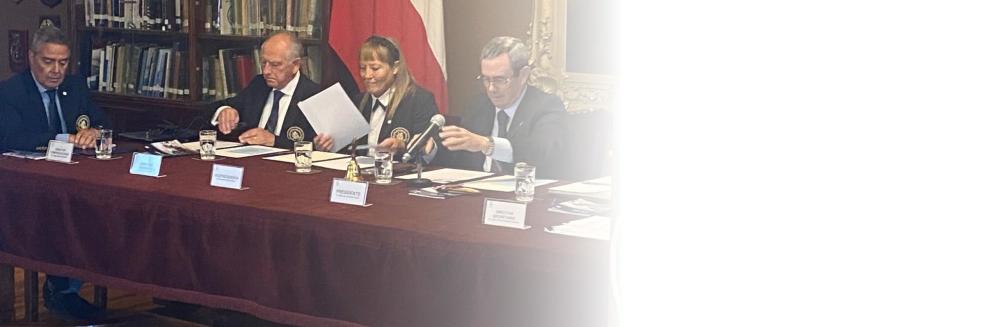 Asamblea LIGAMAR ratifica por unanimidad gestión 2025