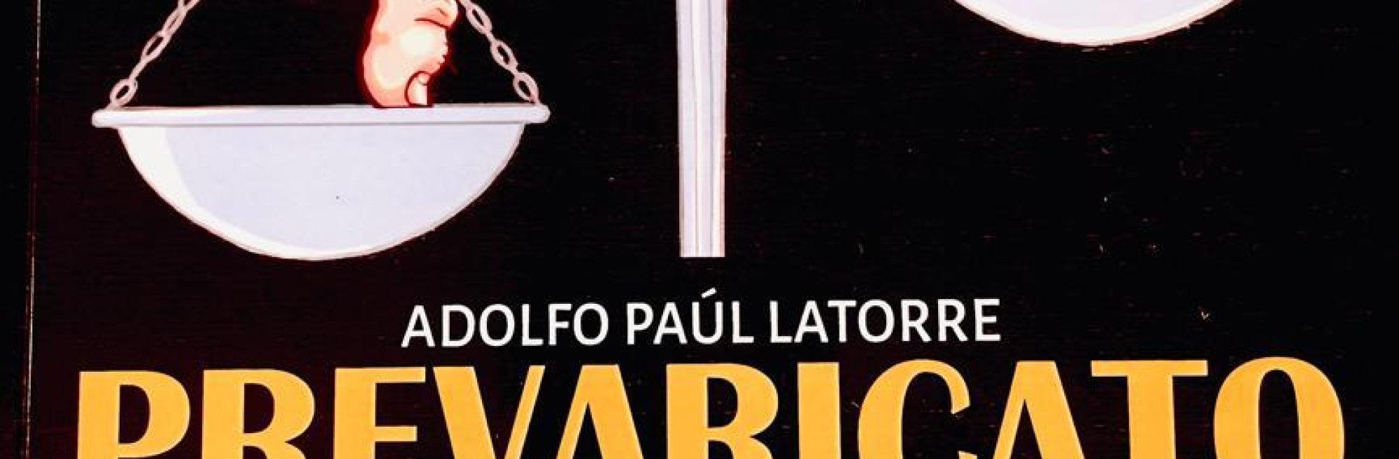 Vice Presidenta de LIGAMAR presentó Libro PREVARICATO