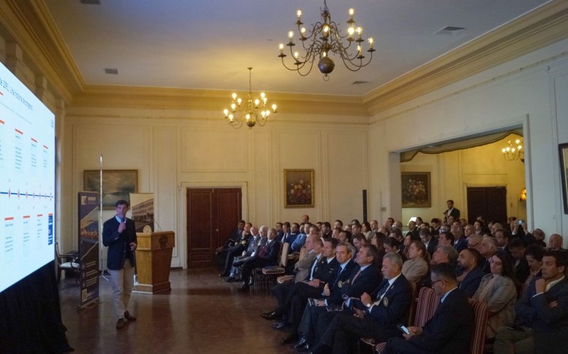 Puertos del Biobío coinciden en que la región tiene condiciones para transformarse en el gran hub logístico del Pacífico Sur