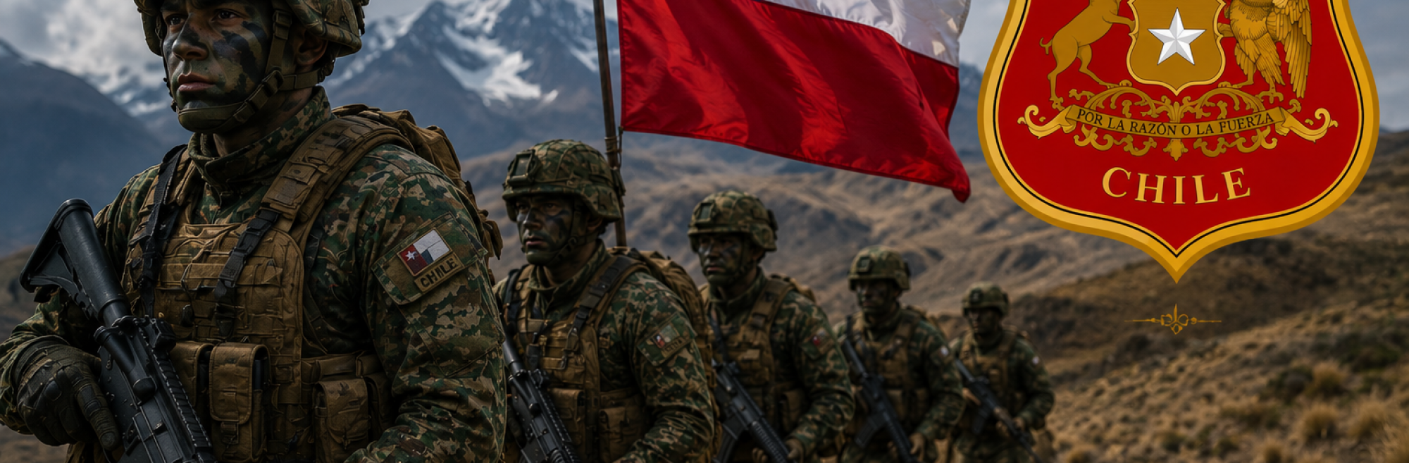Justo Homenaje a Nuestra Infantería