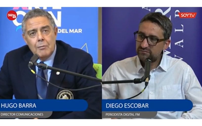 LIGAMAR abordó en Puerto y Logística los desafíos de la macrozona central frente a los corredores bioceánicos