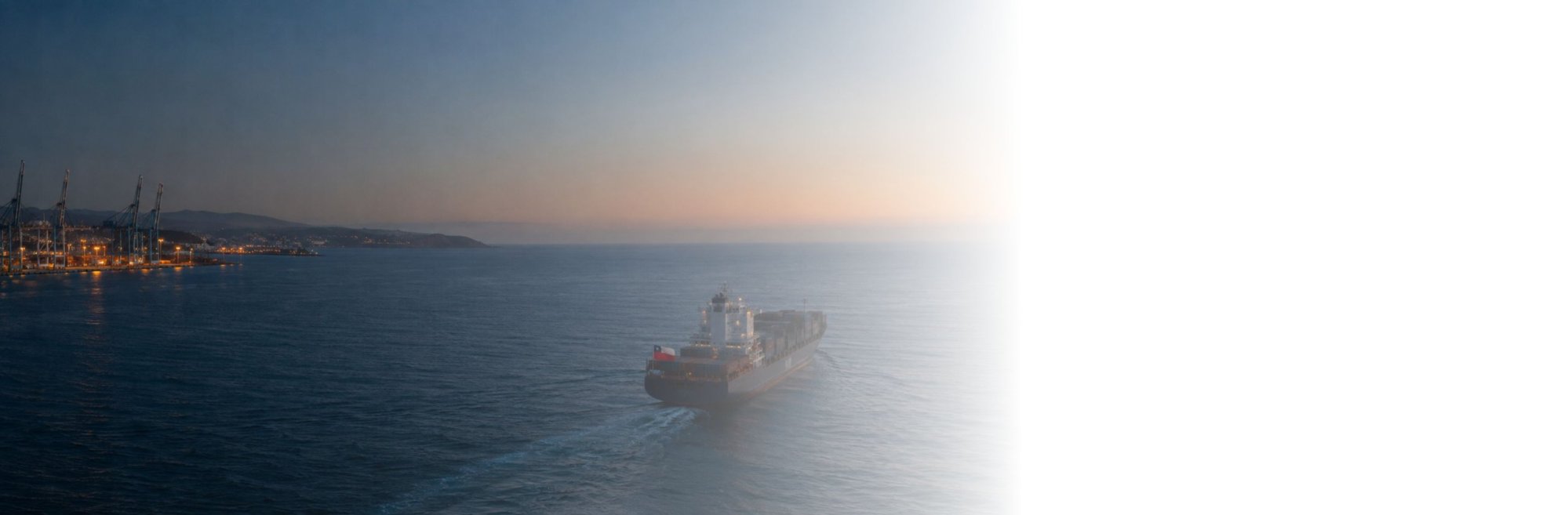 La pérdida de la Marina Mercante chilena