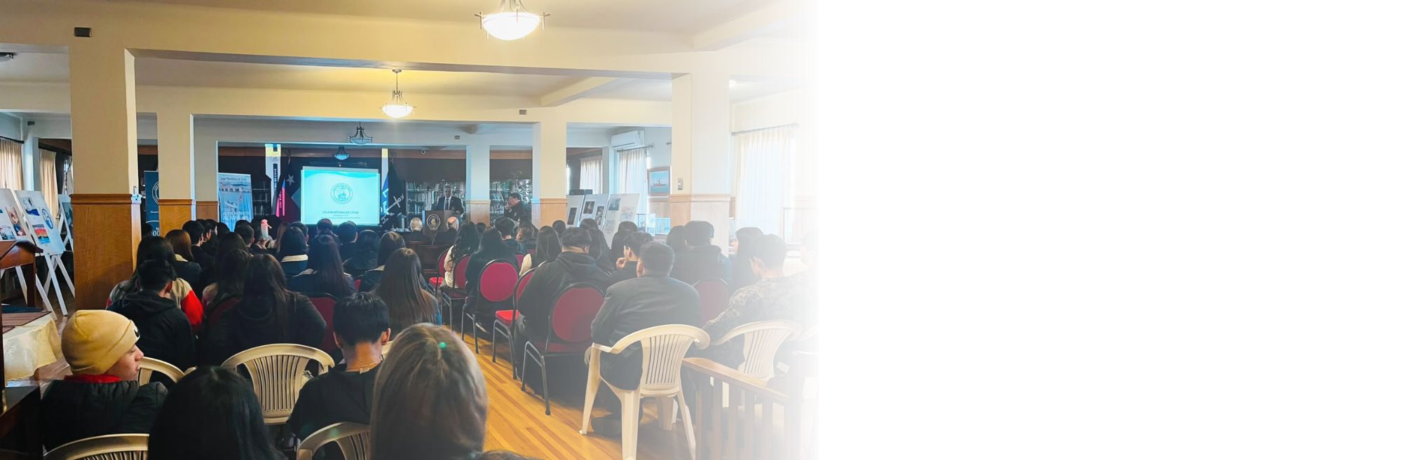 Liga Marítima de Chile inicia 52ª versión del Curso ACERMAR