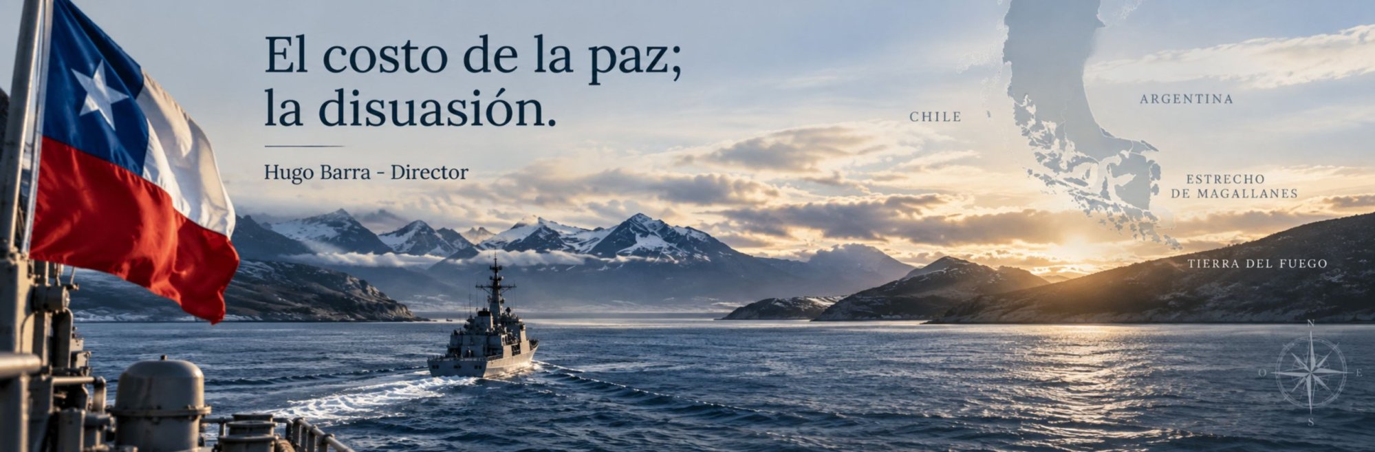El costo de la paz: la disuasión